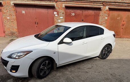 Mazda 3, 2011 год, 775 000 рублей, 4 фотография