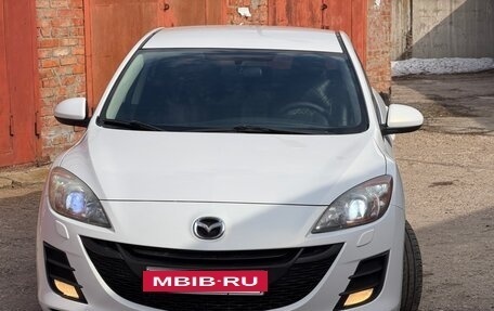 Mazda 3, 2011 год, 775 000 рублей, 3 фотография