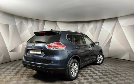 Nissan X-Trail, 2015 год, 1 765 000 рублей, 2 фотография