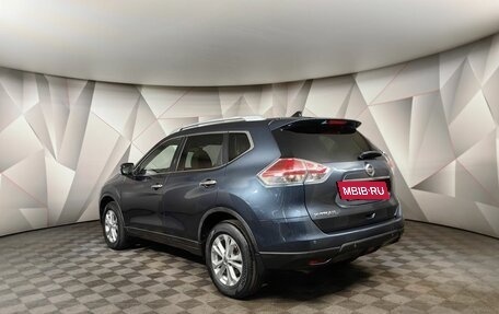 Nissan X-Trail, 2015 год, 1 765 000 рублей, 4 фотография