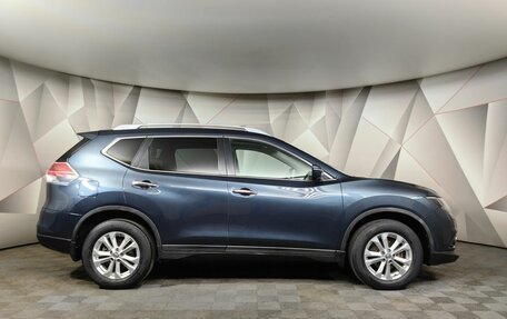 Nissan X-Trail, 2015 год, 1 765 000 рублей, 6 фотография