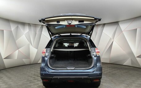 Nissan X-Trail, 2015 год, 1 765 000 рублей, 12 фотография