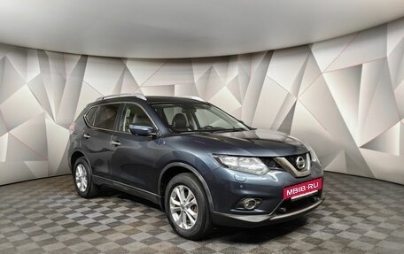 Nissan X-Trail, 2015 год, 1 765 000 рублей, 3 фотография