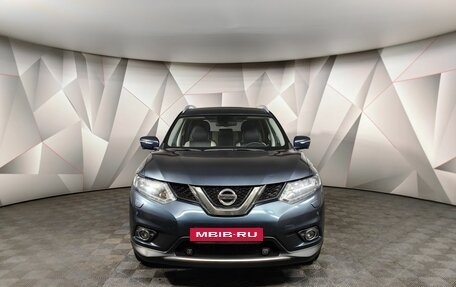 Nissan X-Trail, 2015 год, 1 765 000 рублей, 7 фотография