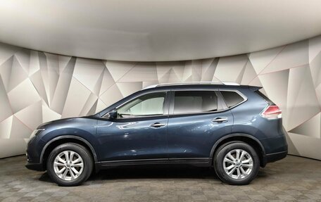 Nissan X-Trail, 2015 год, 1 765 000 рублей, 5 фотография