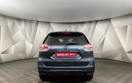 Nissan X-Trail, 2015 год, 1 765 000 рублей, 8 фотография