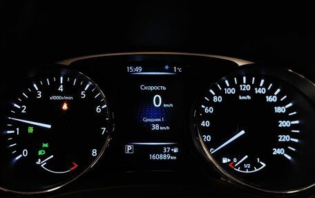 Nissan X-Trail, 2015 год, 1 765 000 рублей, 18 фотография