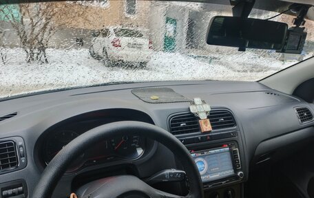 Volkswagen Polo VI (EU Market), 2012 год, 699 000 рублей, 6 фотография