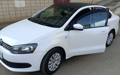 Volkswagen Polo VI (EU Market), 2012 год, 699 000 рублей, 1 фотография