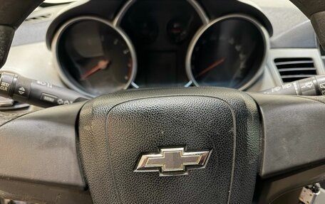 Chevrolet Cruze II, 2012 год, 467 000 рублей, 8 фотография