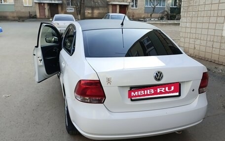 Volkswagen Polo VI (EU Market), 2012 год, 699 000 рублей, 3 фотография