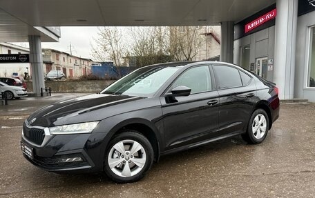 Skoda Octavia IV, 2021 год, 2 350 000 рублей, 1 фотография