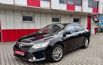 Toyota Camry, 2015 год, 1 770 000 рублей, 1 фотография