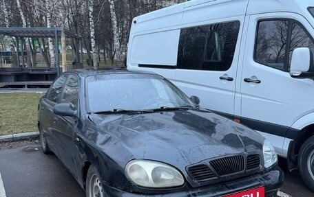 Chevrolet Lanos I, 2008 год, 58 000 рублей, 1 фотография