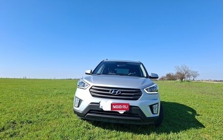 Hyundai Creta I рестайлинг, 2018 год, 2 050 000 рублей, 1 фотография