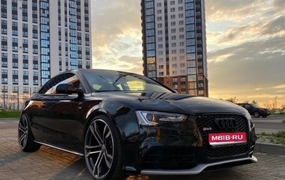 Audi A5, 2013 год, 2 900 000 рублей, 1 фотография