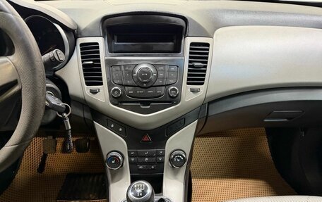 Chevrolet Cruze II, 2012 год, 467 000 рублей, 10 фотография