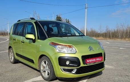 Citroen C3 Picasso I, 2012 год, 495 000 рублей, 1 фотография