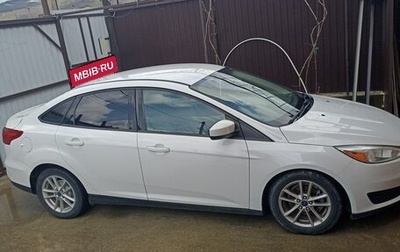 Ford Focus III, 2018 год, 1 100 000 рублей, 1 фотография