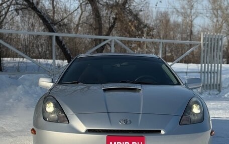 Toyota Celica VII рестайлинг, 2004 год, 980 000 рублей, 1 фотография