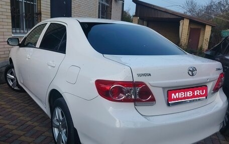 Toyota Corolla, 2012 год, 1 190 000 рублей, 1 фотография