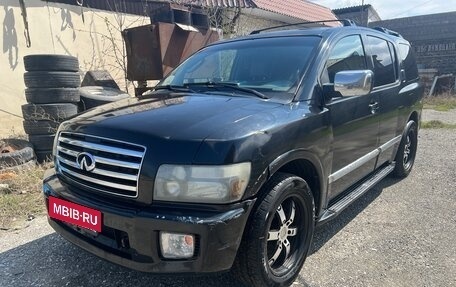 Infiniti QX56, 2004 год, 520 000 рублей, 1 фотография
