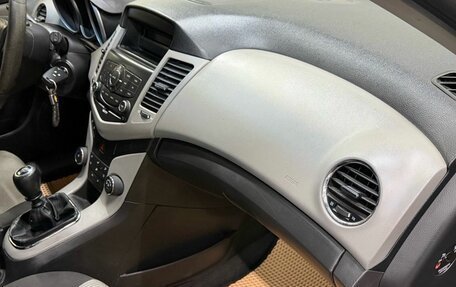 Chevrolet Cruze II, 2012 год, 467 000 рублей, 12 фотография