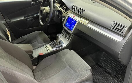 Volkswagen Passat B6, 2007 год, 468 000 рублей, 7 фотография