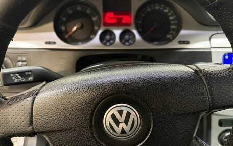 Volkswagen Passat B6, 2007 год, 468 000 рублей, 8 фотография