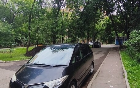 Toyota Estima III рестайлинг -2, 2006 год, 600 000 рублей, 1 фотография