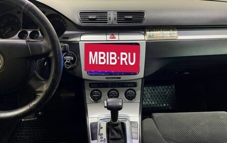 Volkswagen Passat B6, 2007 год, 468 000 рублей, 10 фотография