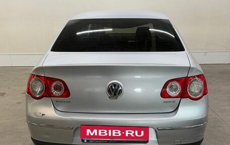 Volkswagen Passat B6, 2007 год, 468 000 рублей, 5 фотография