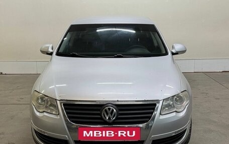 Volkswagen Passat B6, 2007 год, 468 000 рублей, 2 фотография