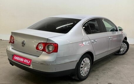 Volkswagen Passat B6, 2007 год, 468 000 рублей, 4 фотография