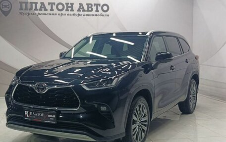 Toyota Highlander, 2026 год, 5 649 000 рублей, 1 фотография