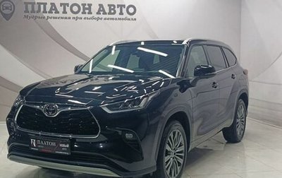 Toyota Highlander, 2026 год, 5 649 000 рублей, 1 фотография