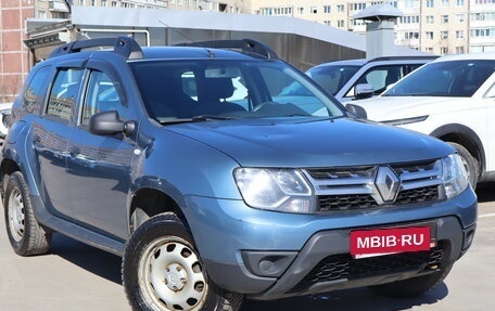 Renault Duster I рестайлинг, 2016 год, 899 000 рублей, 1 фотография