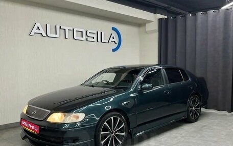 Toyota Aristo, 1993 год, 455 000 рублей, 1 фотография