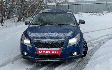 Chevrolet Cruze II, 2011 год, 730 000 рублей, 1 фотография