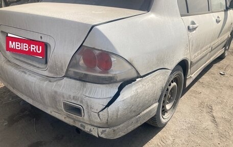 Mitsubishi Lancer IX, 2006 год, 230 000 рублей, 2 фотография