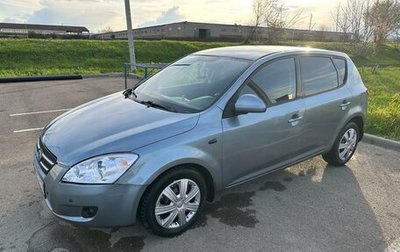KIA cee'd I рестайлинг, 2008 год, 620 000 рублей, 1 фотография