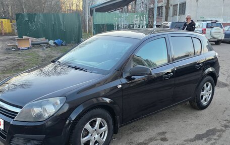 Opel Astra H, 2006 год, 180 000 рублей, 1 фотография