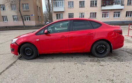 Opel Astra J, 2012 год, 720 000 рублей, 1 фотография