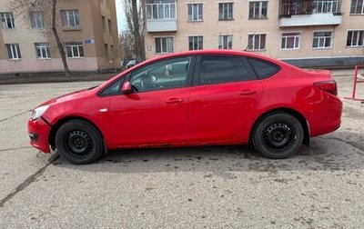 Opel Astra J, 2012 год, 720 000 рублей, 1 фотография
