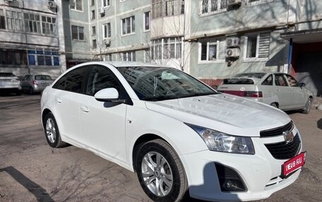 Chevrolet Cruze II, 2013 год, 940 000 рублей, 1 фотография