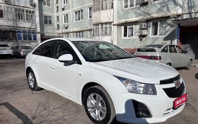Chevrolet Cruze II, 2013 год, 940 000 рублей, 1 фотография