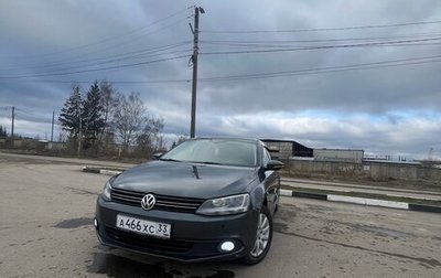 Volkswagen Jetta VI, 2011 год, 750 000 рублей, 1 фотография