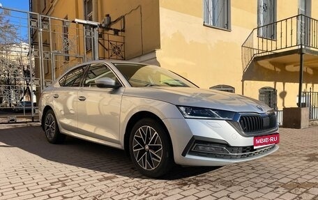 Skoda Octavia IV, 2020 год, 2 690 000 рублей, 1 фотография