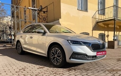 Skoda Octavia IV, 2020 год, 2 690 000 рублей, 1 фотография
