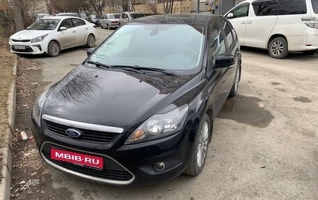 Ford Focus II рестайлинг, 2010 год, 650 000 рублей, 1 фотография